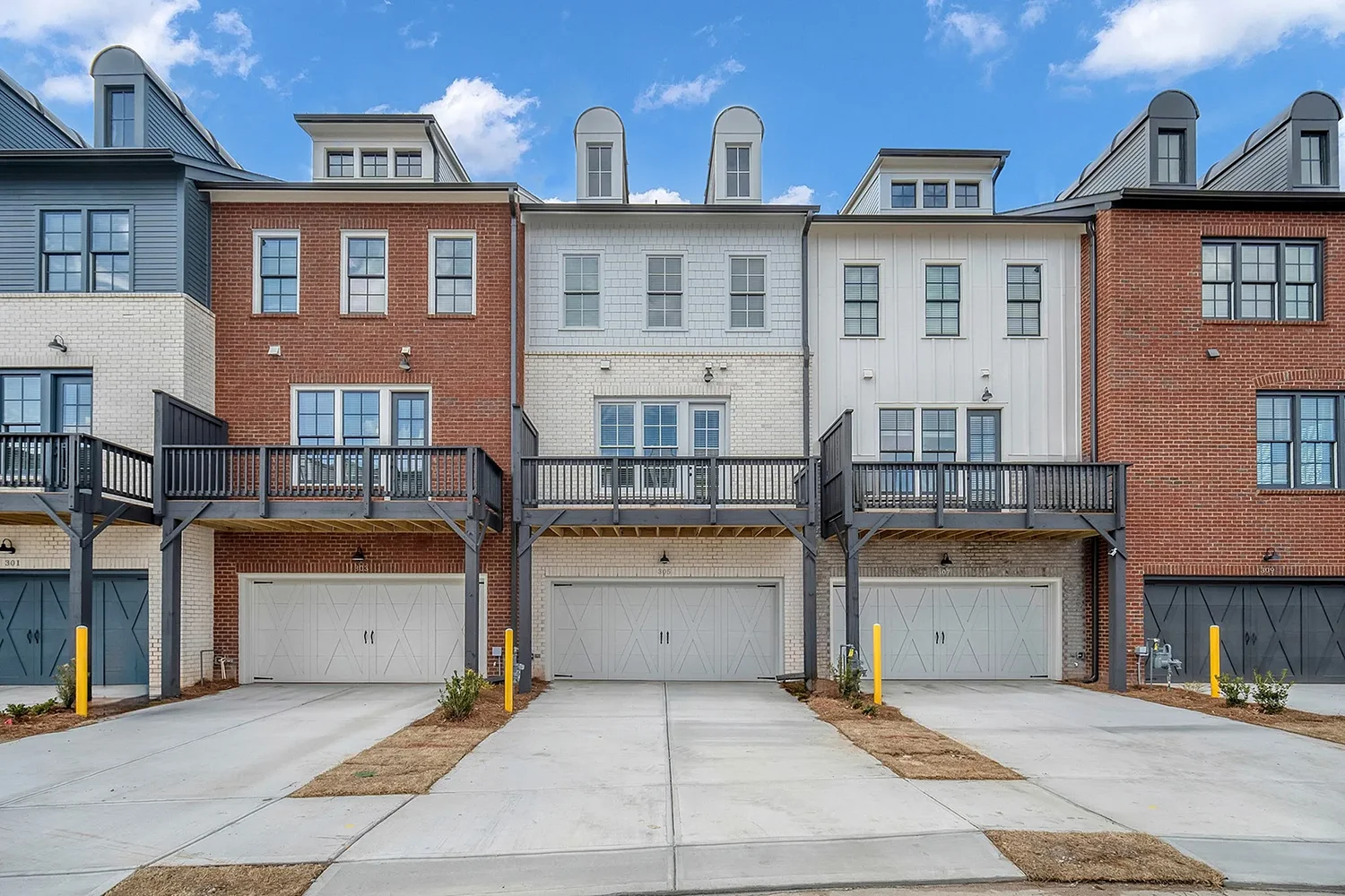 East Village Townhomes