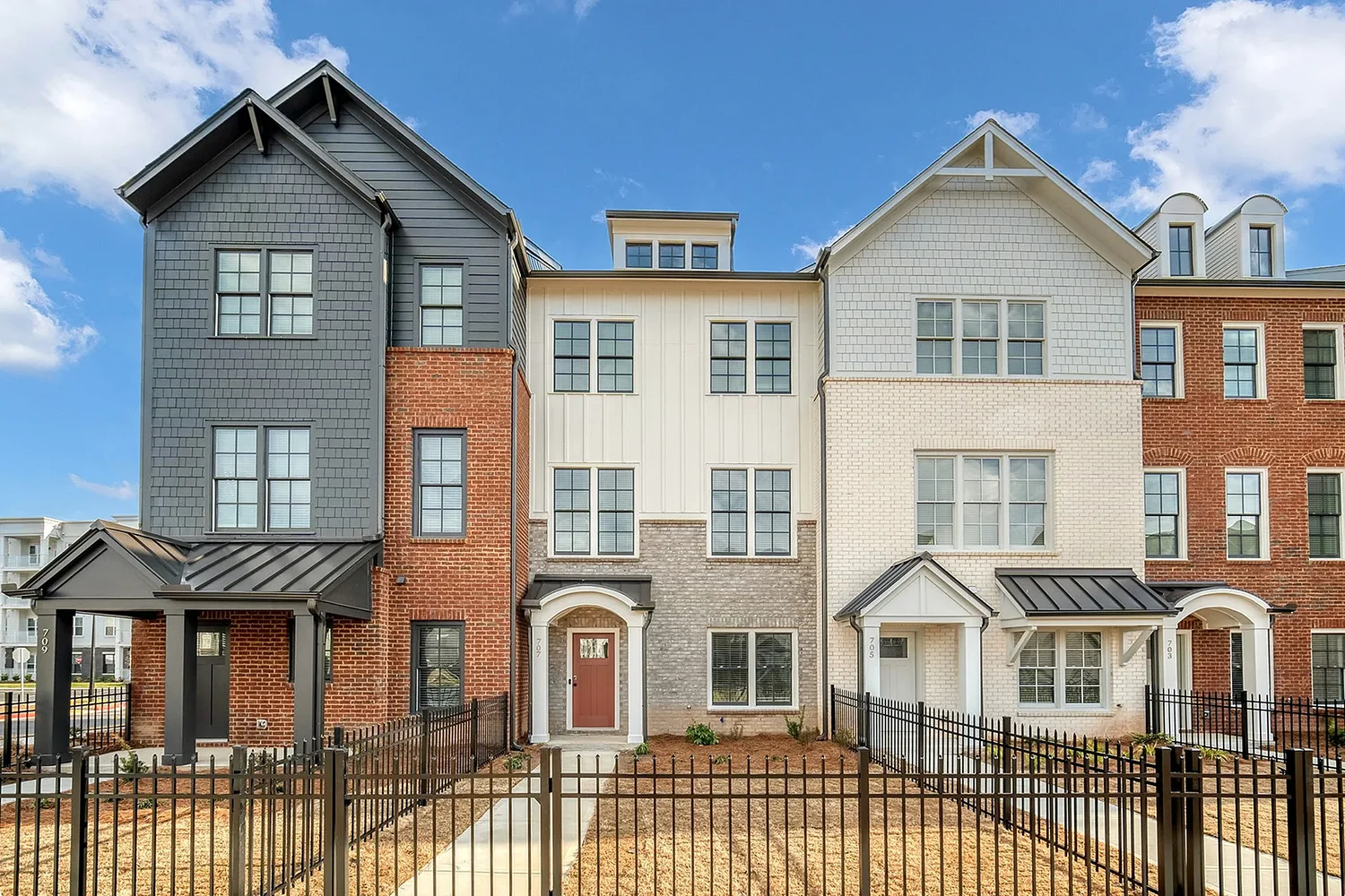 East Village Townhomes