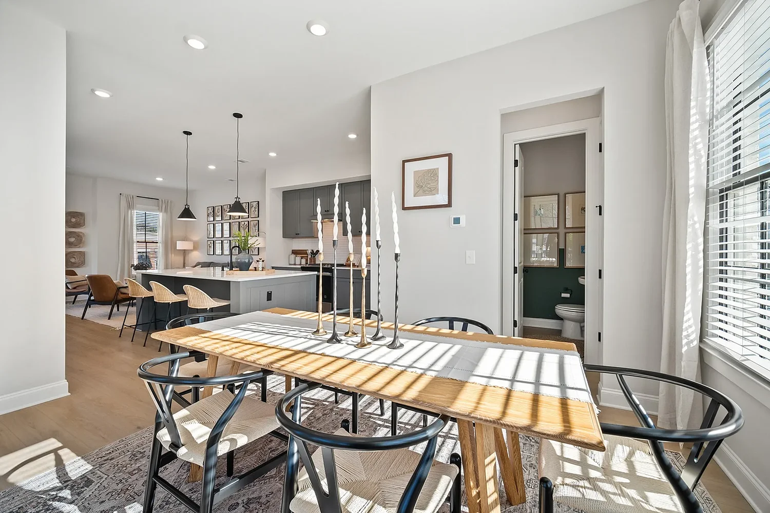 East Village Townhomes