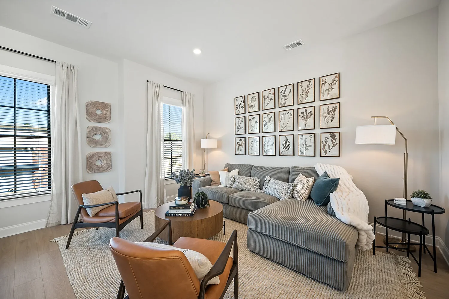 East Village Townhomes