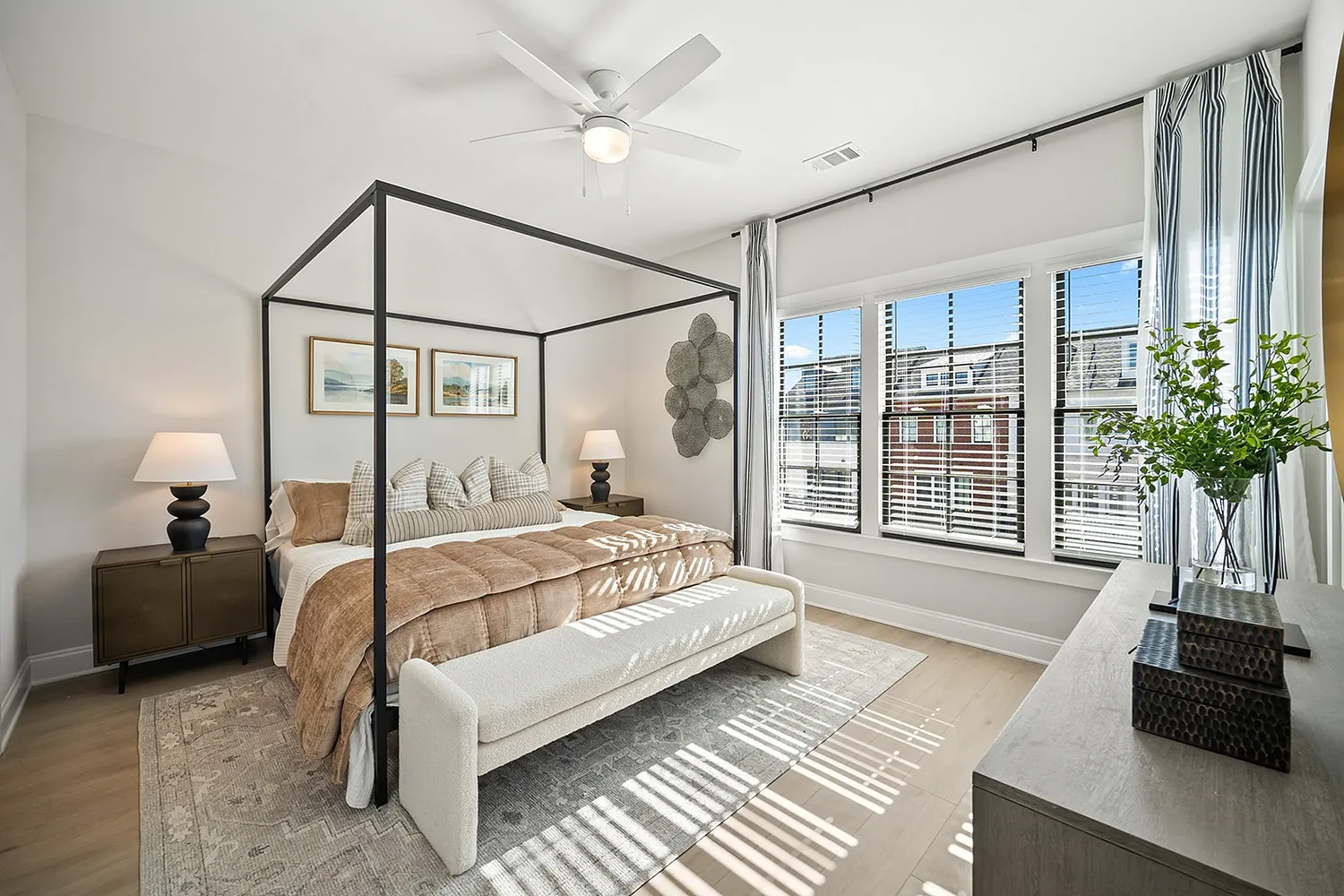 East Village Townhomes