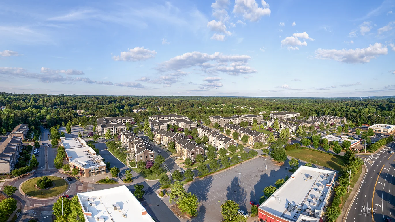 East Village Townhomes