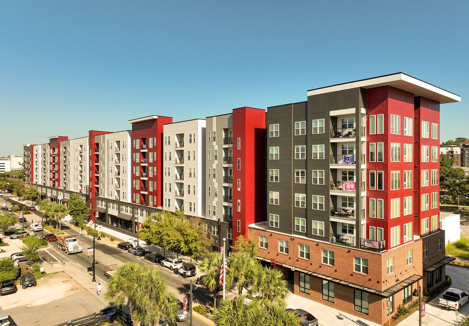 The Tribe Chapter House - FSU