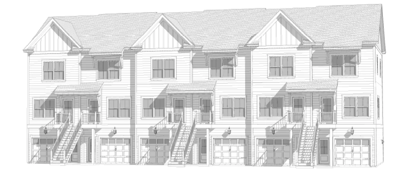 The Towns at Carolina Park