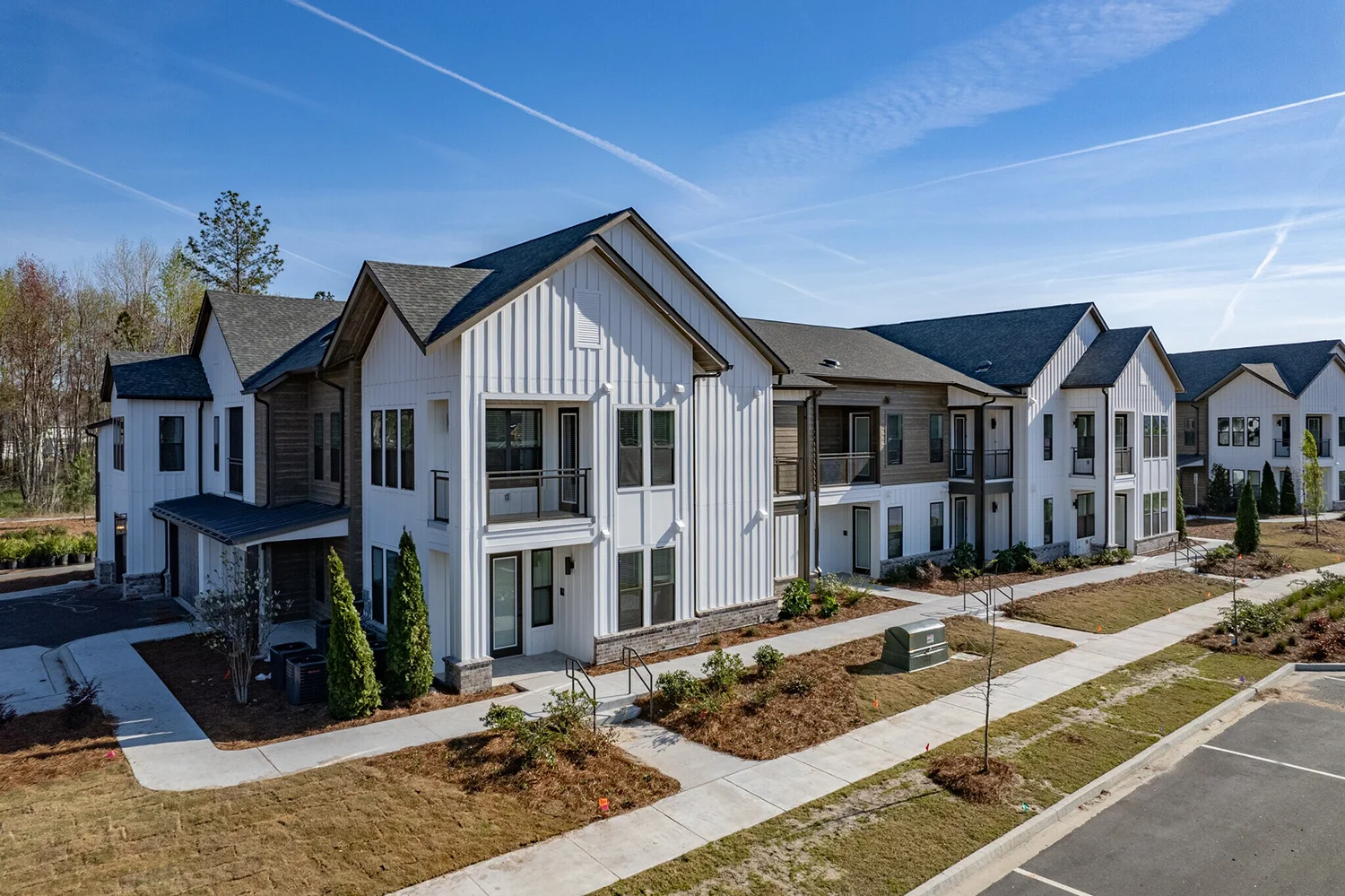 Heartwood Residences