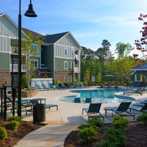 Lullwater at Jennings Mill Athens, GA BCDC